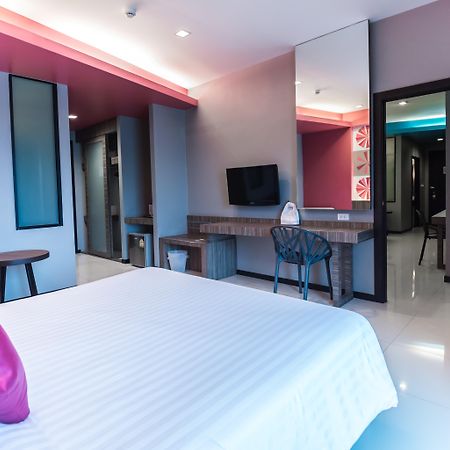 Hotel J Residence Pattaya Dış mekan fotoğraf