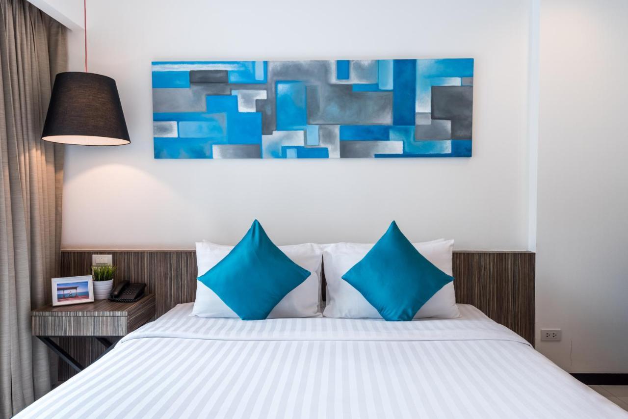 Hotel J Residence Pattaya Dış mekan fotoğraf