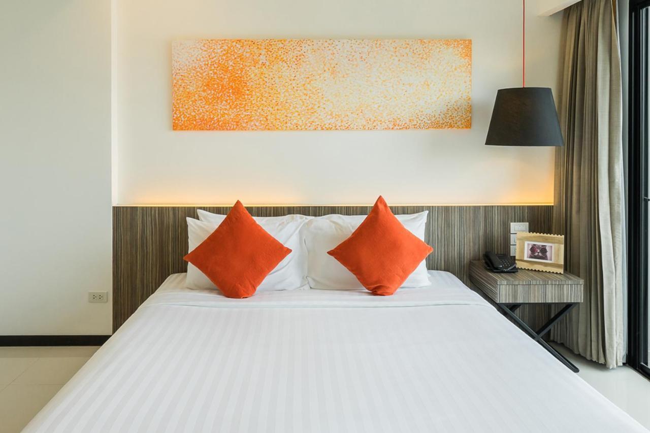 Hotel J Residence Pattaya Dış mekan fotoğraf