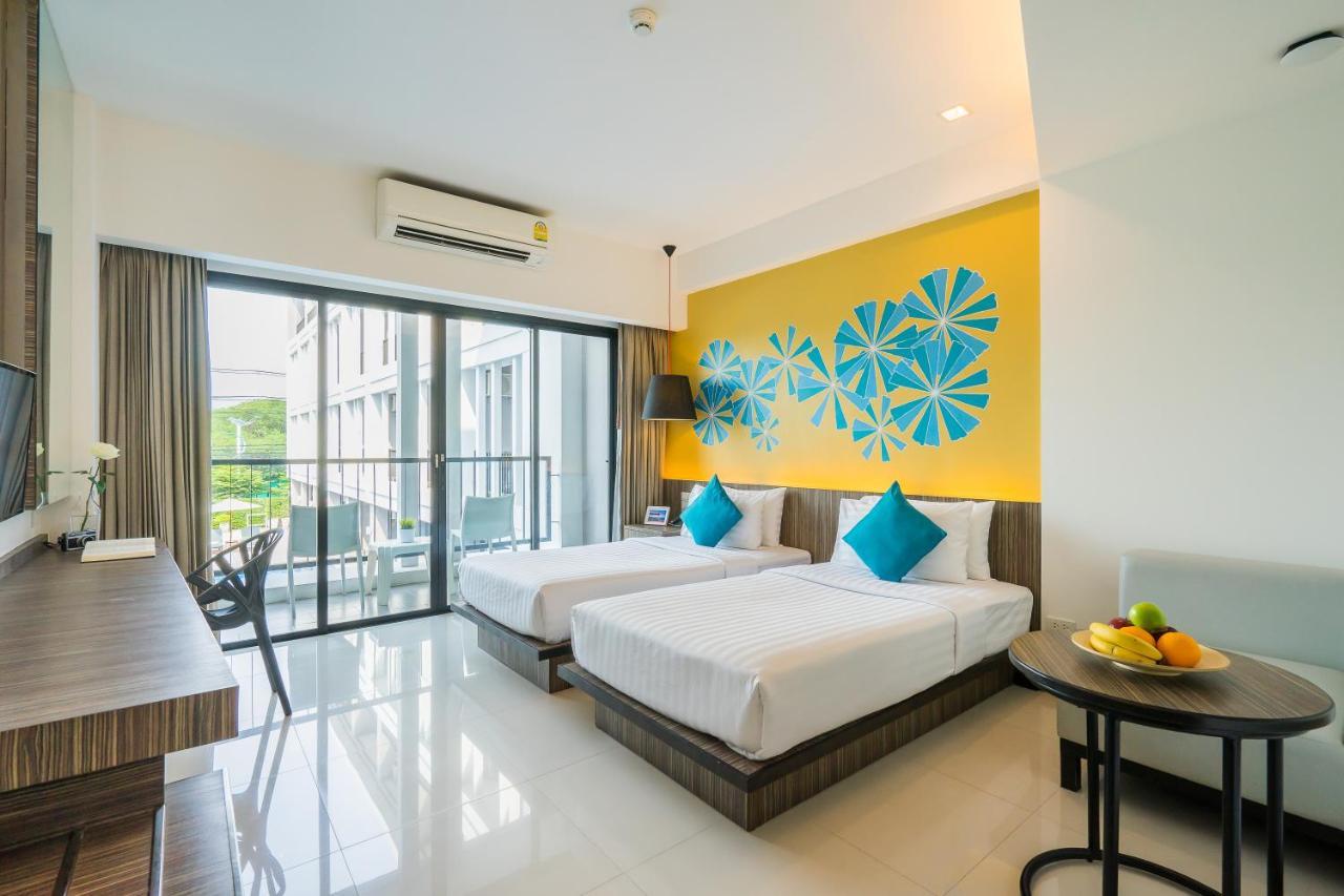 Hotel J Residence Pattaya Dış mekan fotoğraf