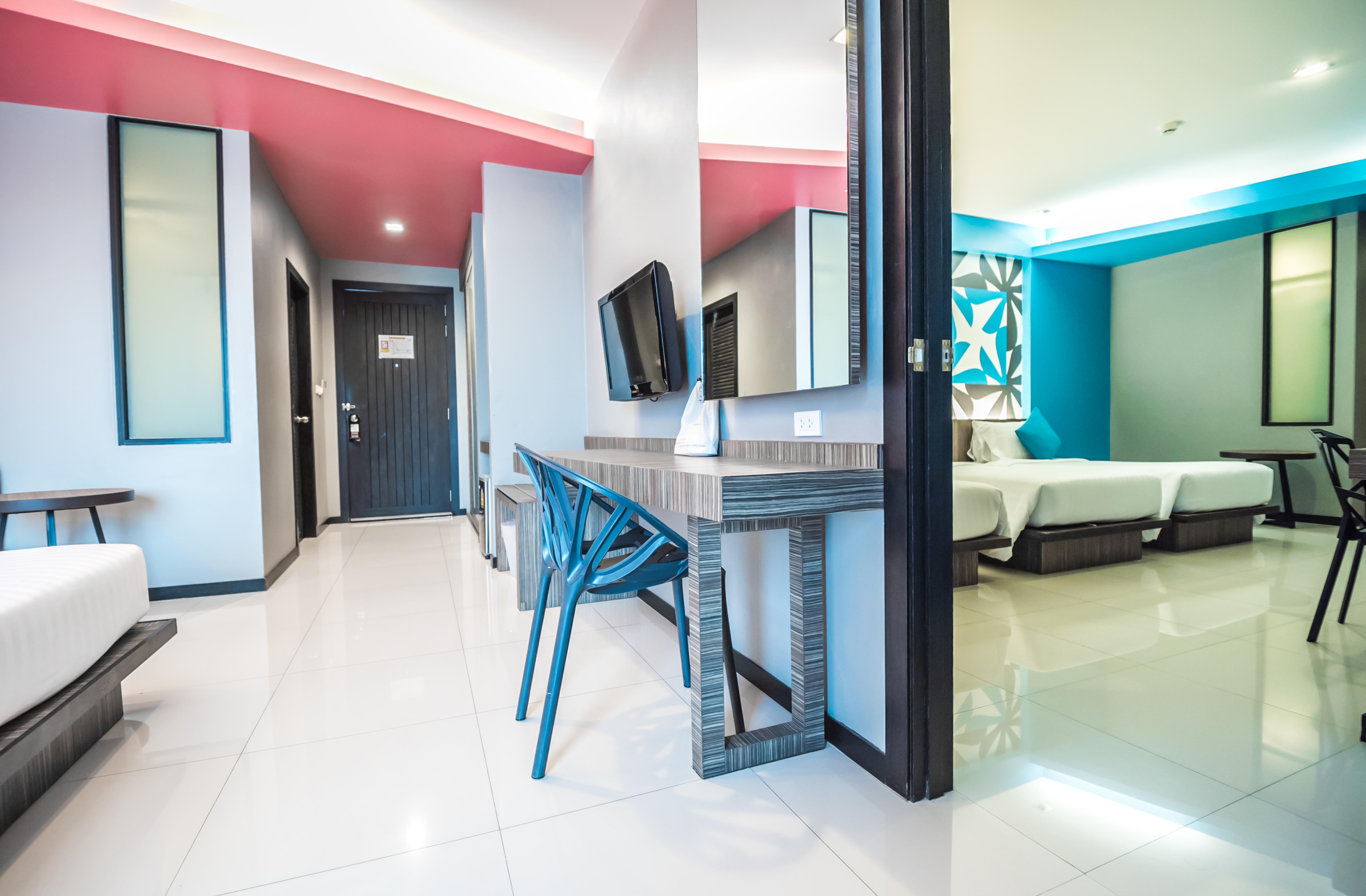 Hotel J Residence Pattaya Dış mekan fotoğraf