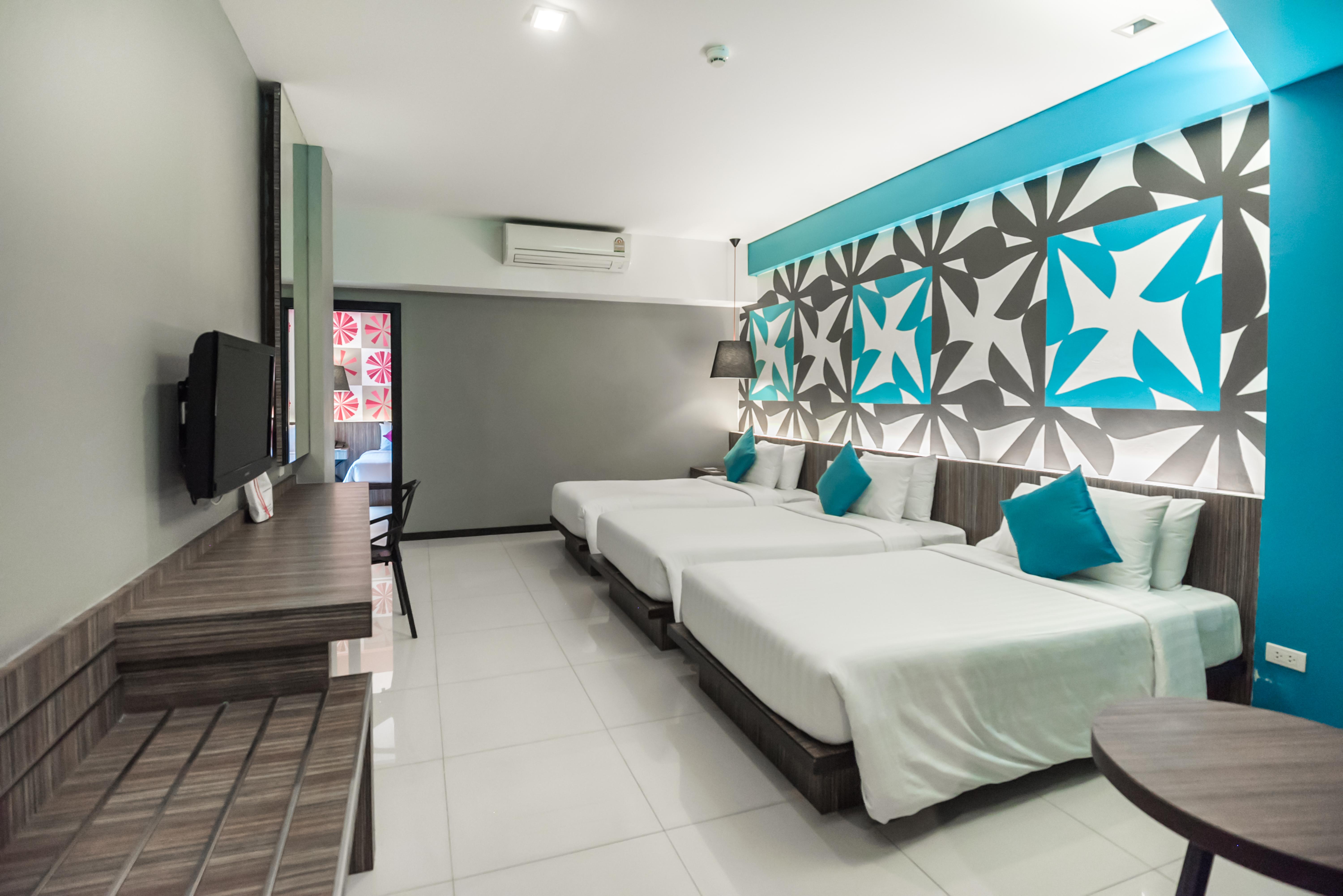 Hotel J Residence Pattaya Dış mekan fotoğraf