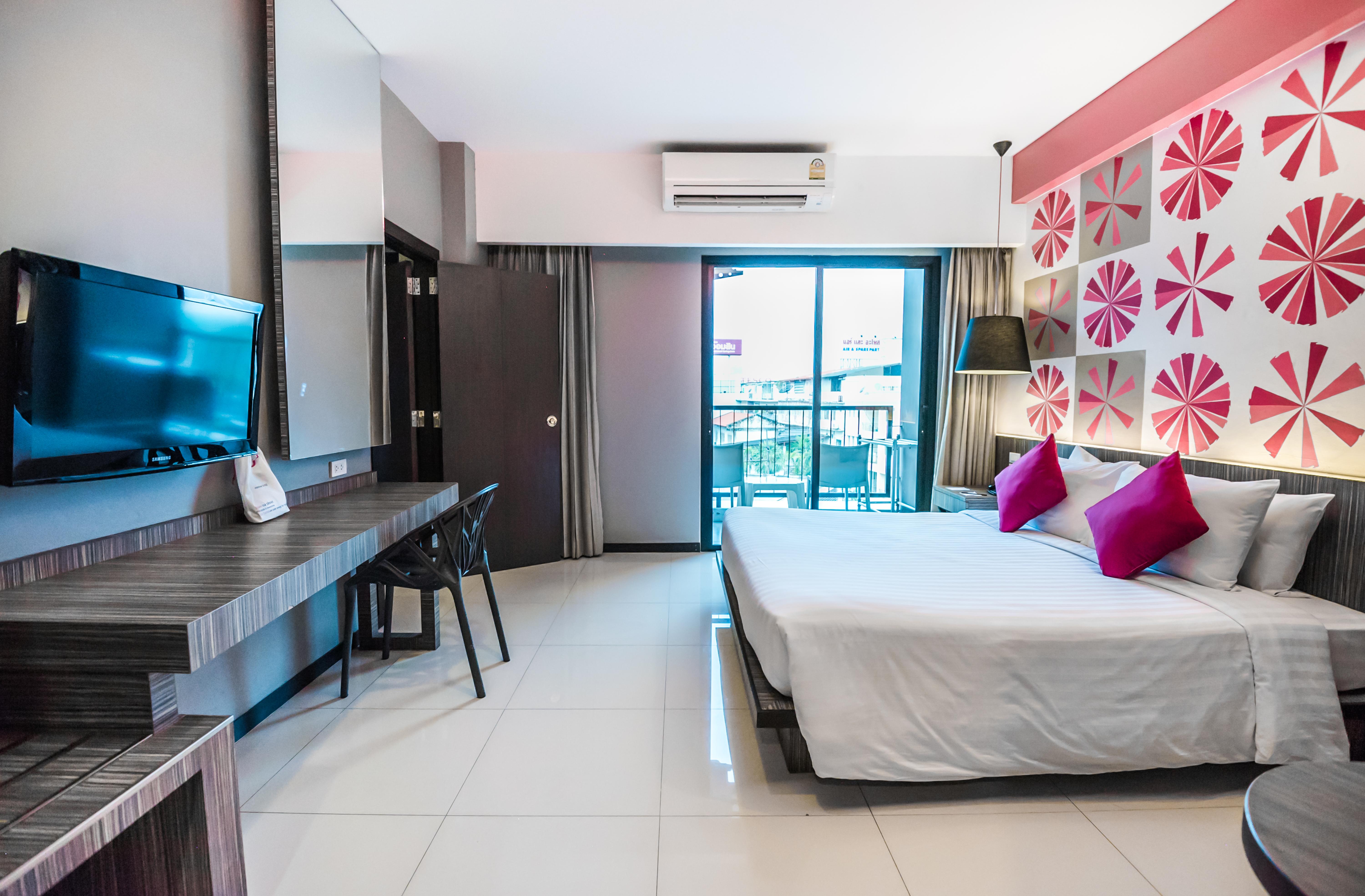 Hotel J Residence Pattaya Dış mekan fotoğraf