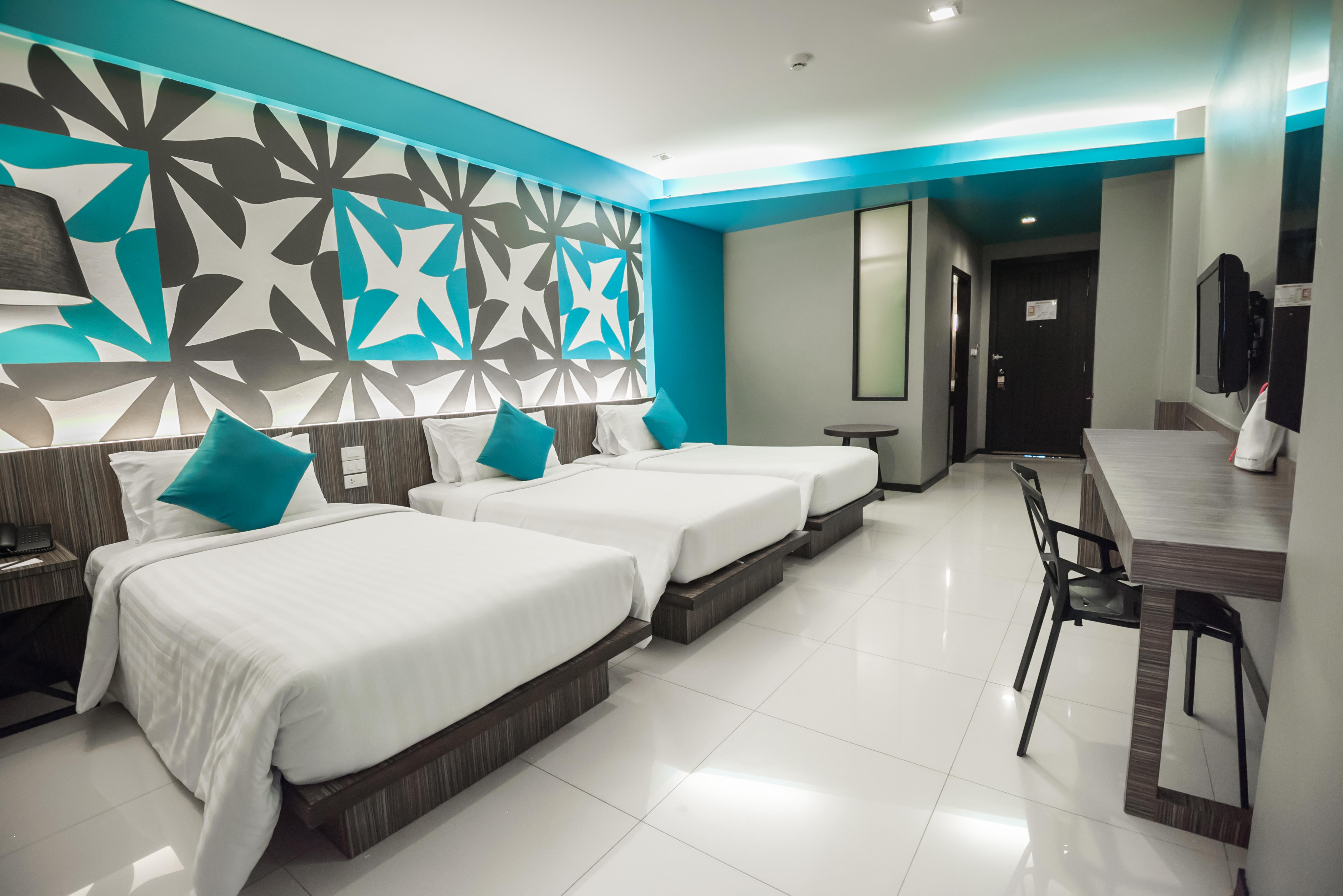 Hotel J Residence Pattaya Dış mekan fotoğraf