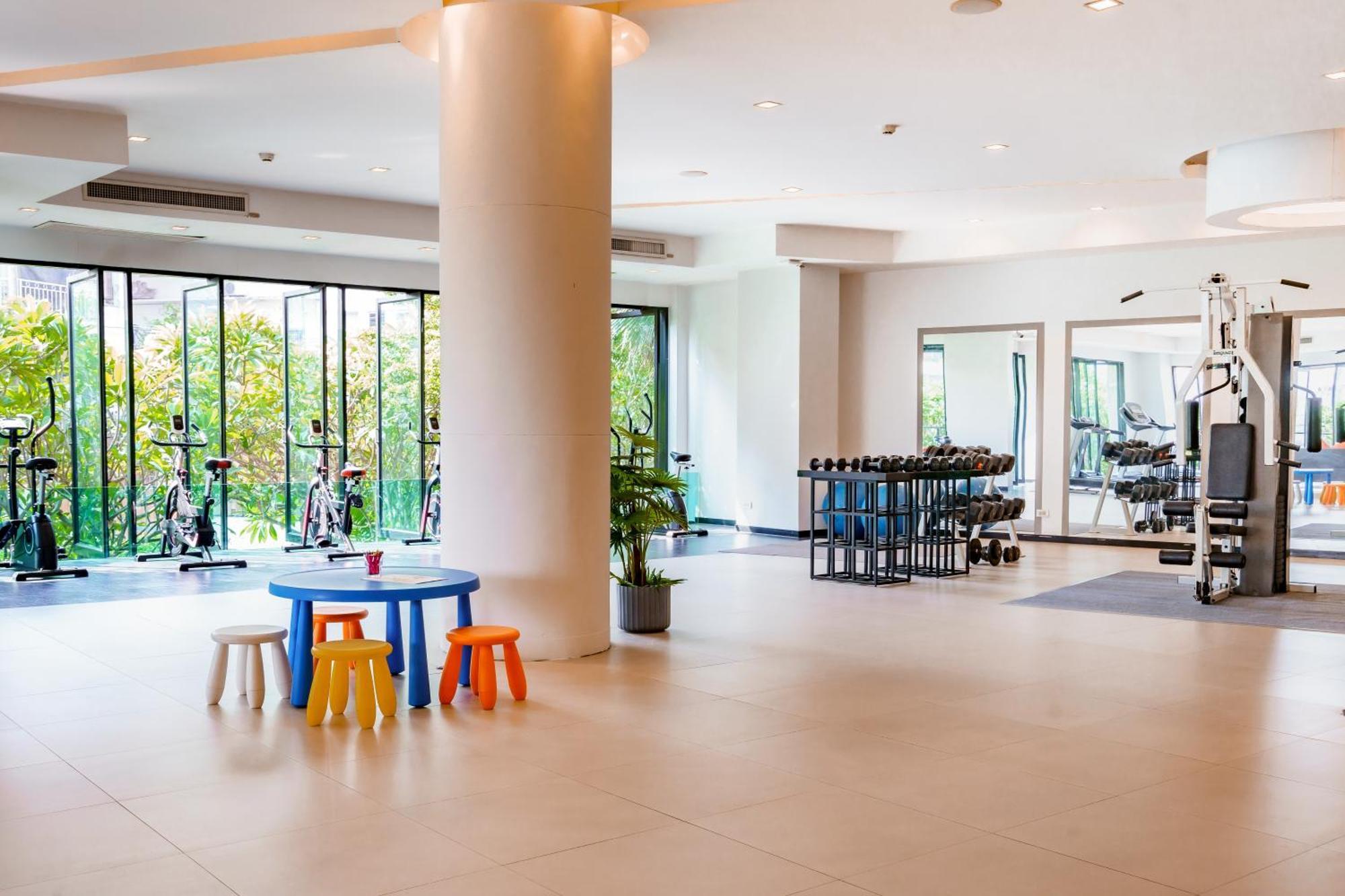 Hotel J Residence Pattaya Dış mekan fotoğraf