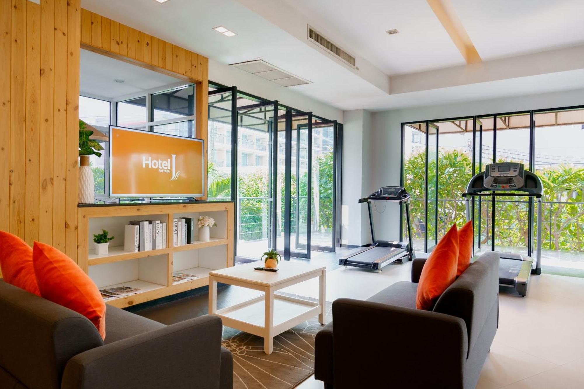 Hotel J Residence Pattaya Dış mekan fotoğraf