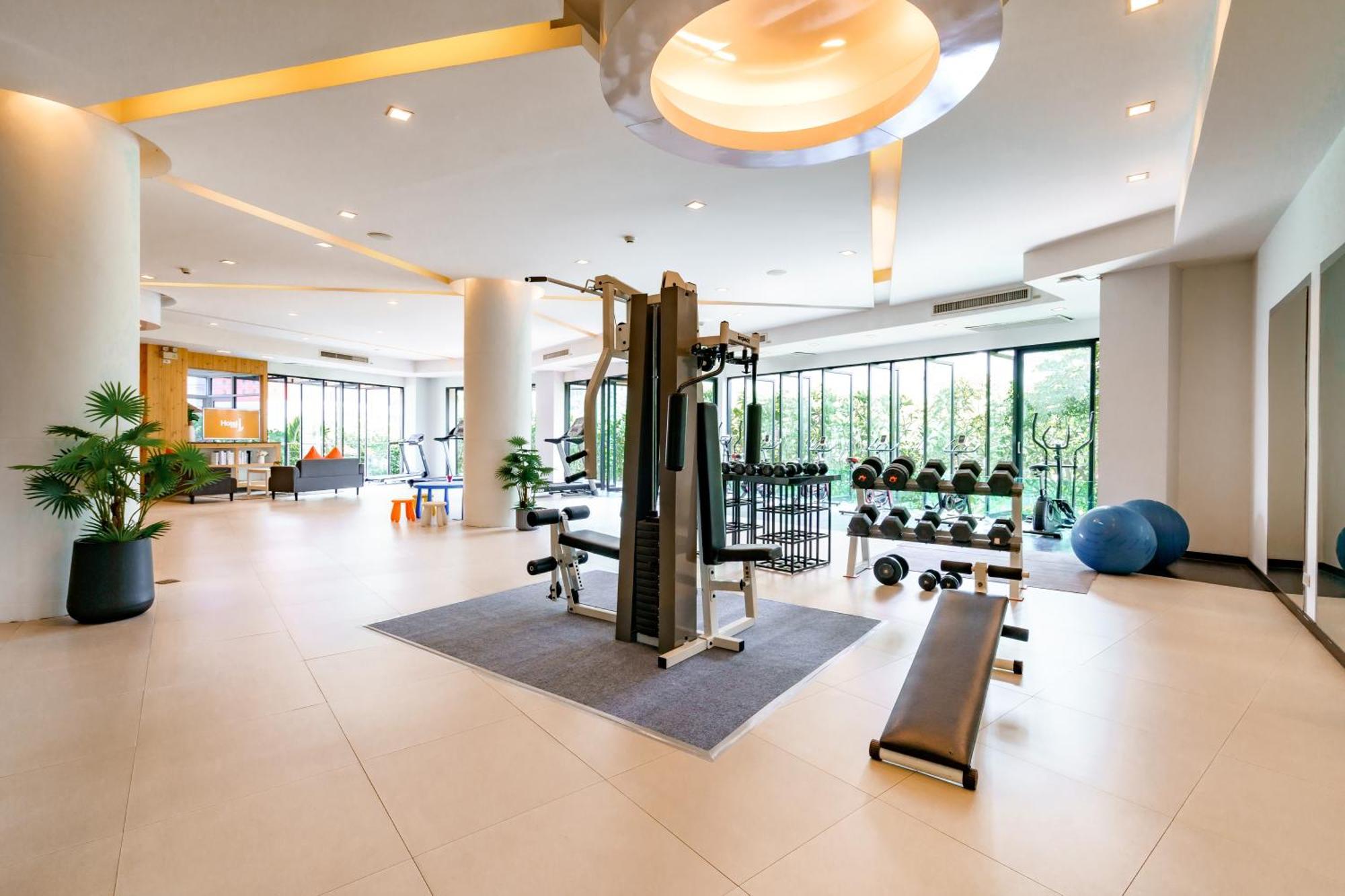 Hotel J Residence Pattaya Dış mekan fotoğraf