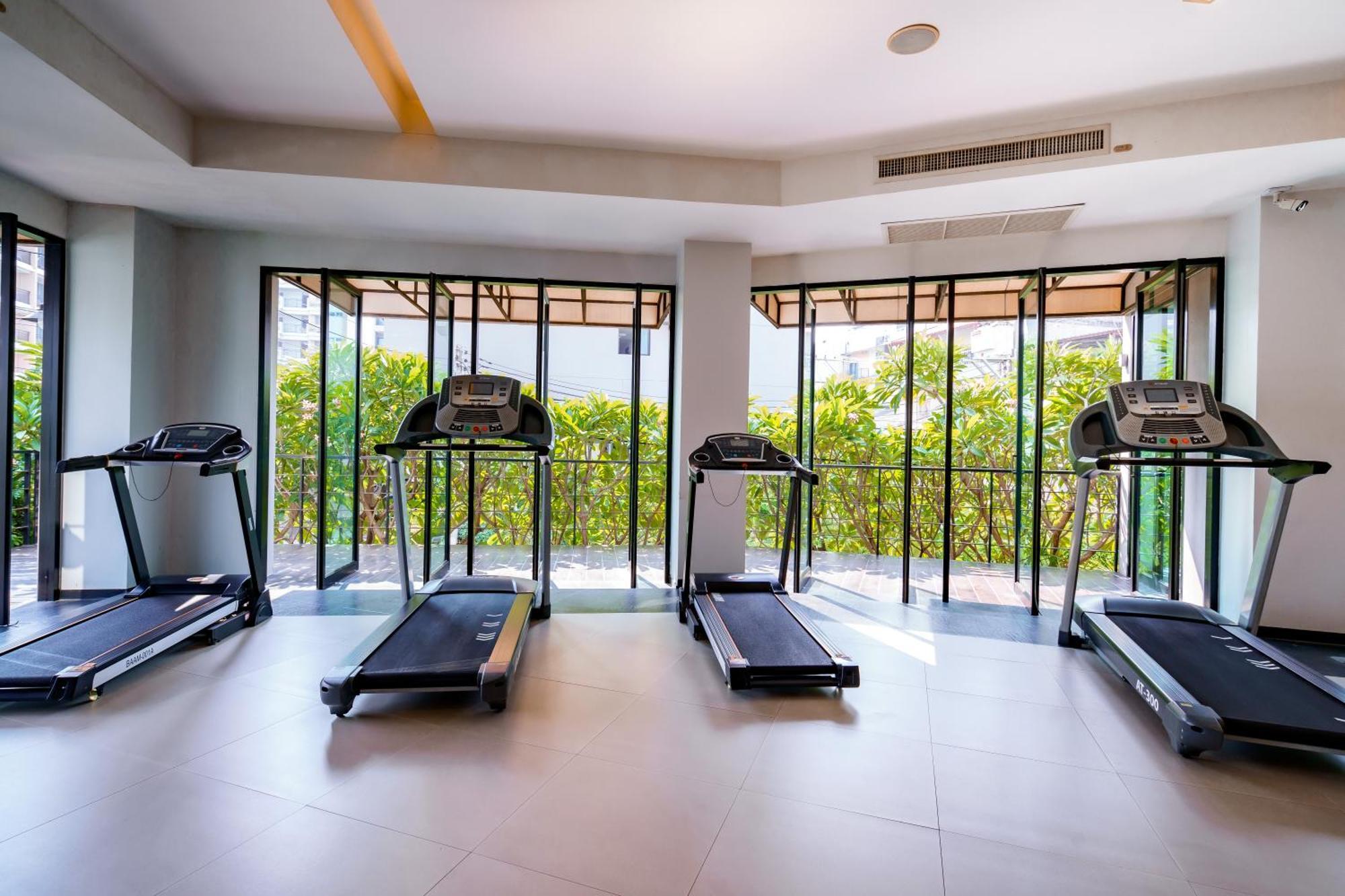 Hotel J Residence Pattaya Dış mekan fotoğraf