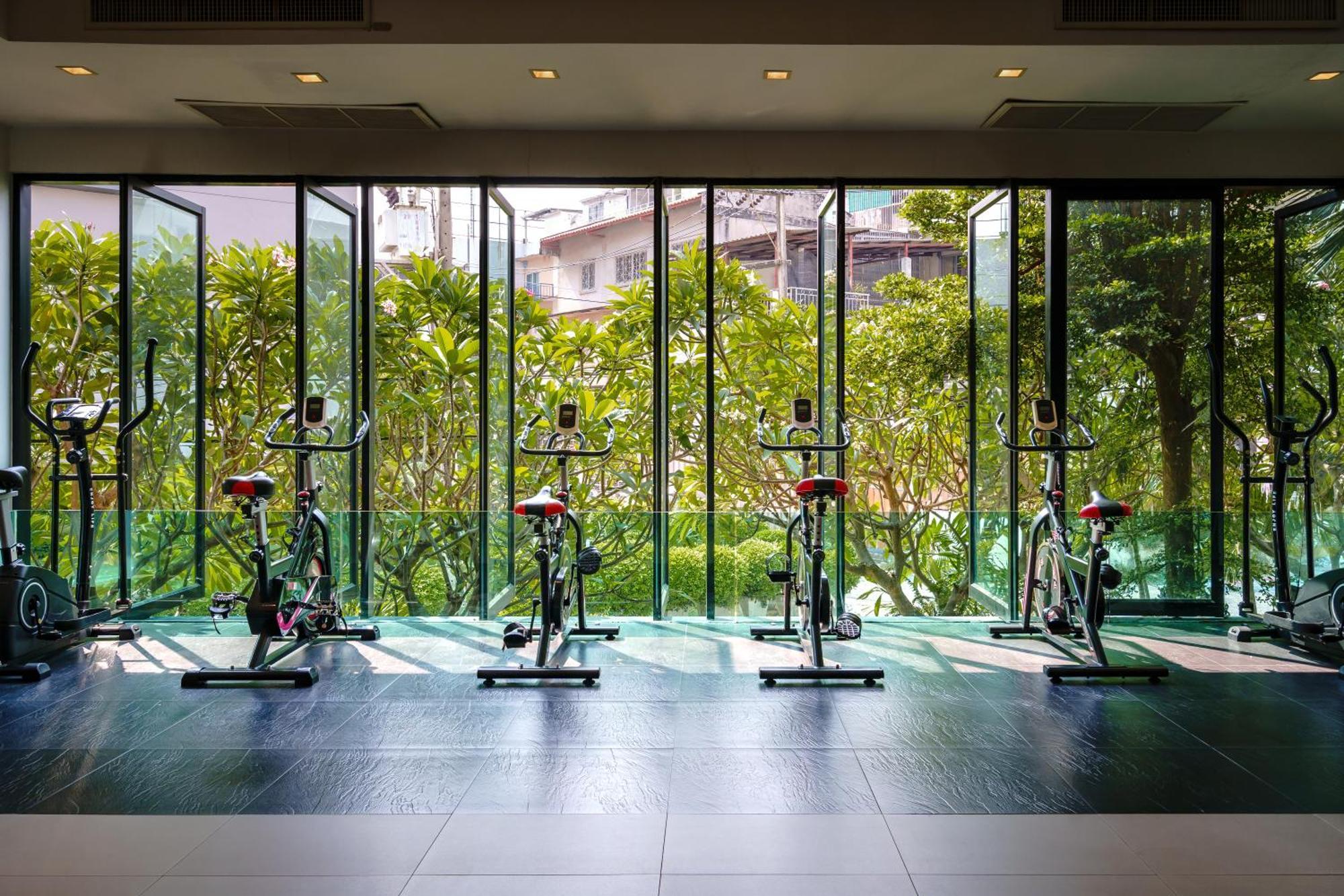 Hotel J Residence Pattaya Dış mekan fotoğraf