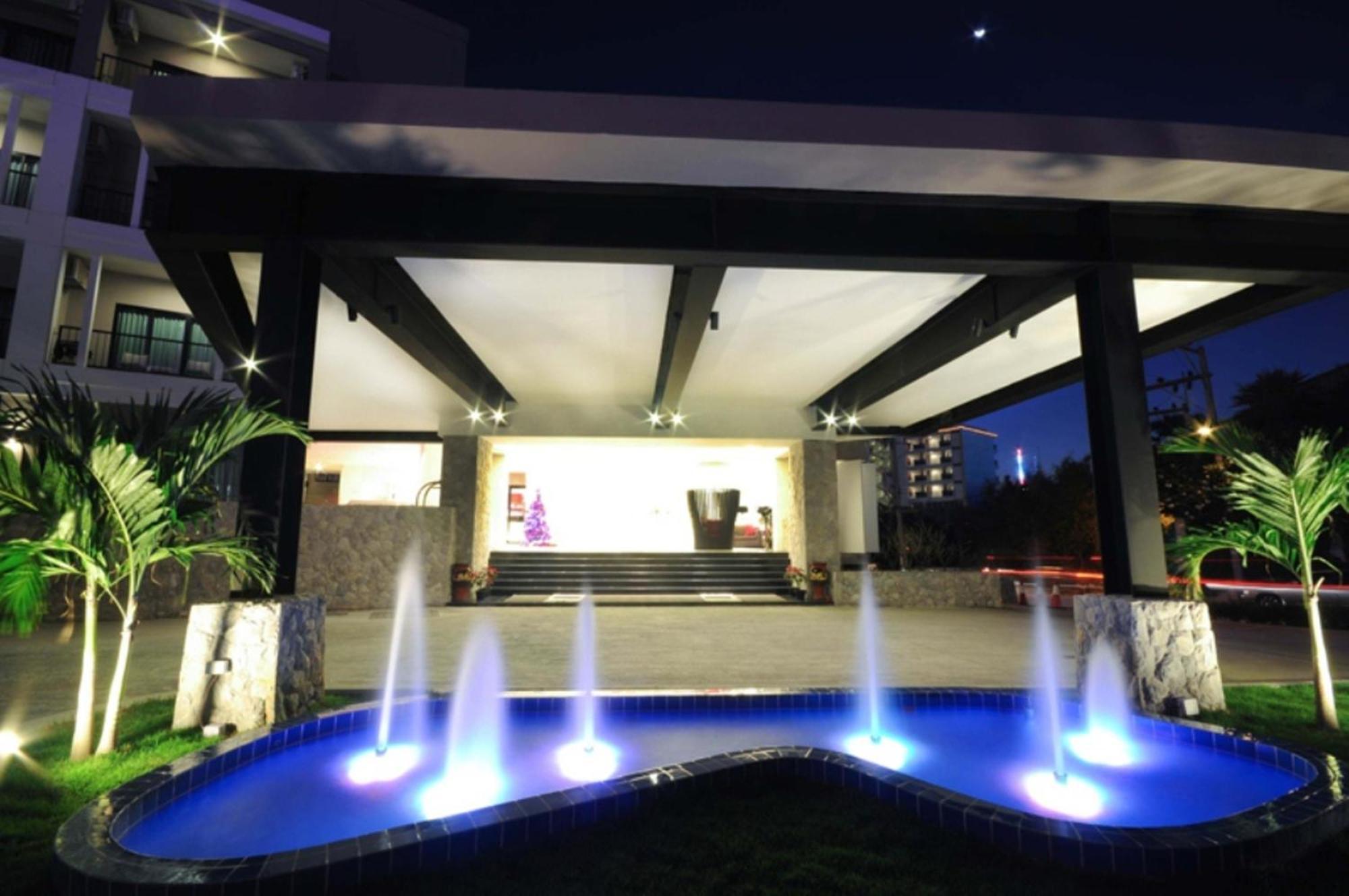 Hotel J Residence Pattaya Dış mekan fotoğraf