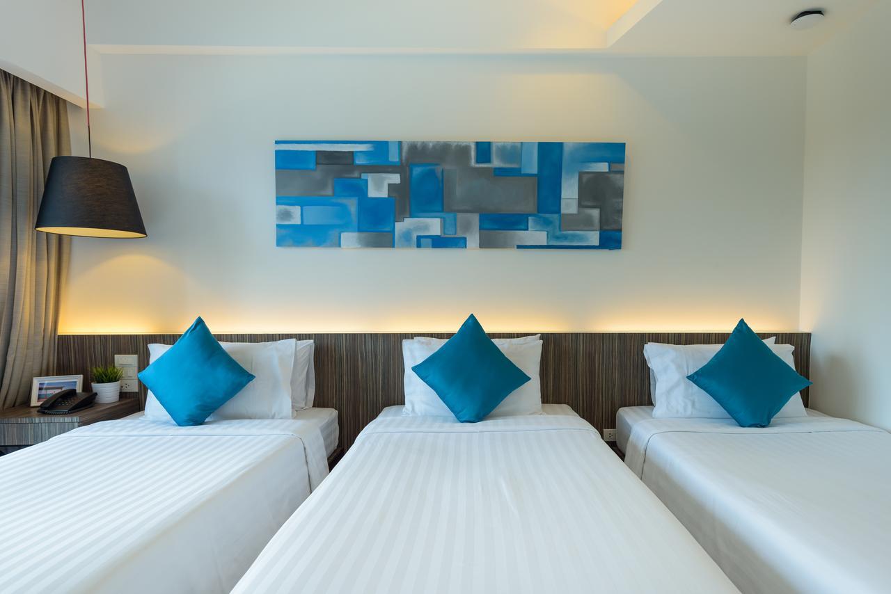 Hotel J Residence Pattaya Dış mekan fotoğraf