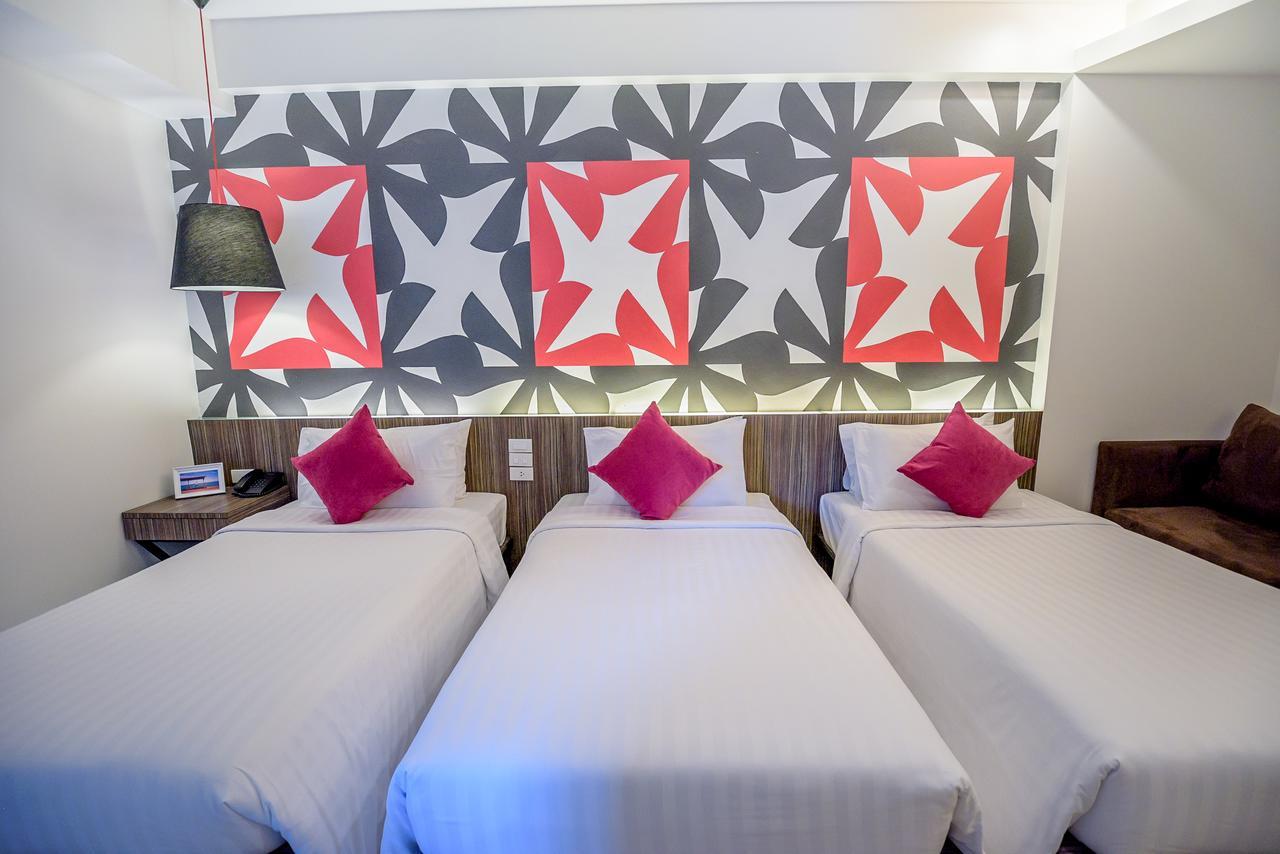Hotel J Residence Pattaya Dış mekan fotoğraf