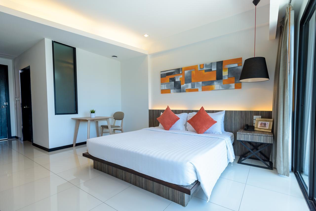 Hotel J Residence Pattaya Dış mekan fotoğraf
