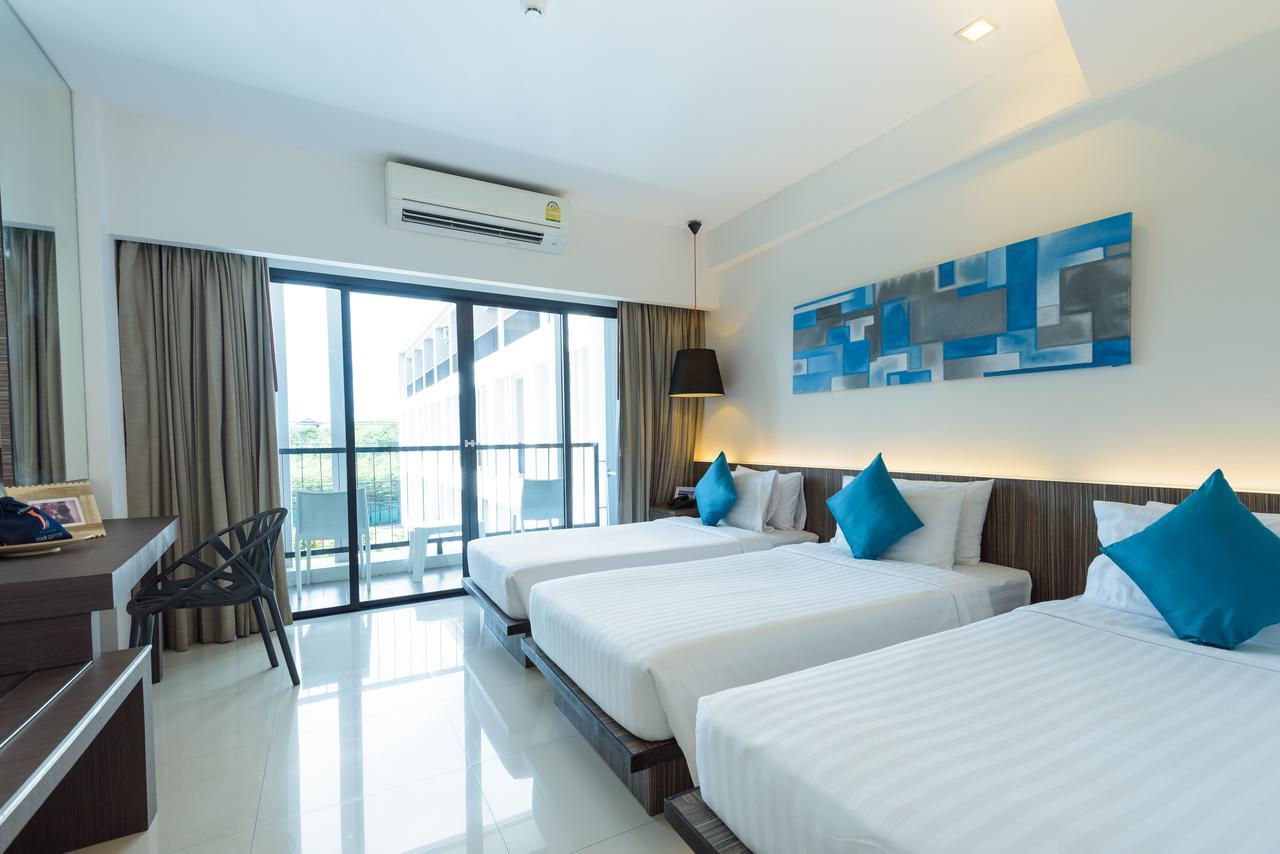 Hotel J Residence Pattaya Dış mekan fotoğraf