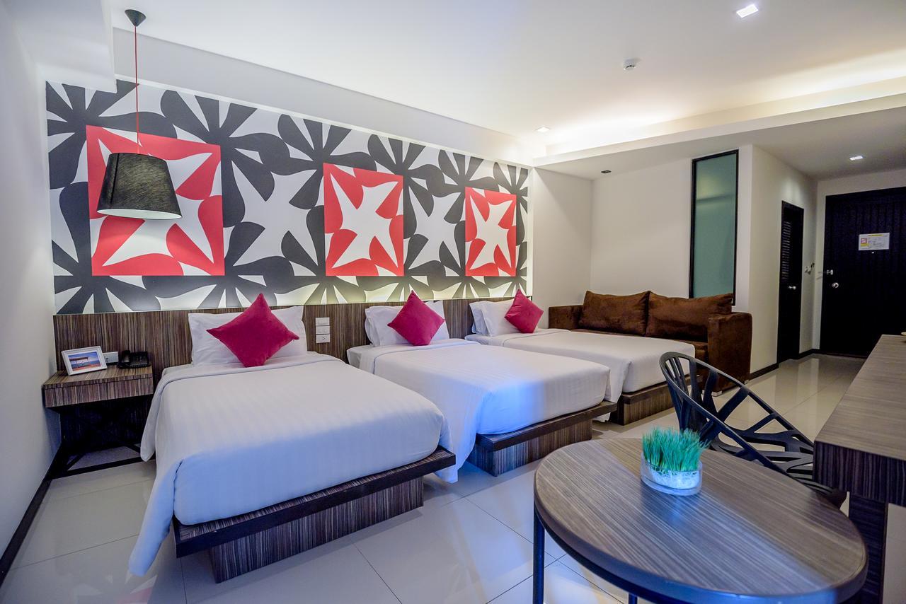 Hotel J Residence Pattaya Dış mekan fotoğraf
