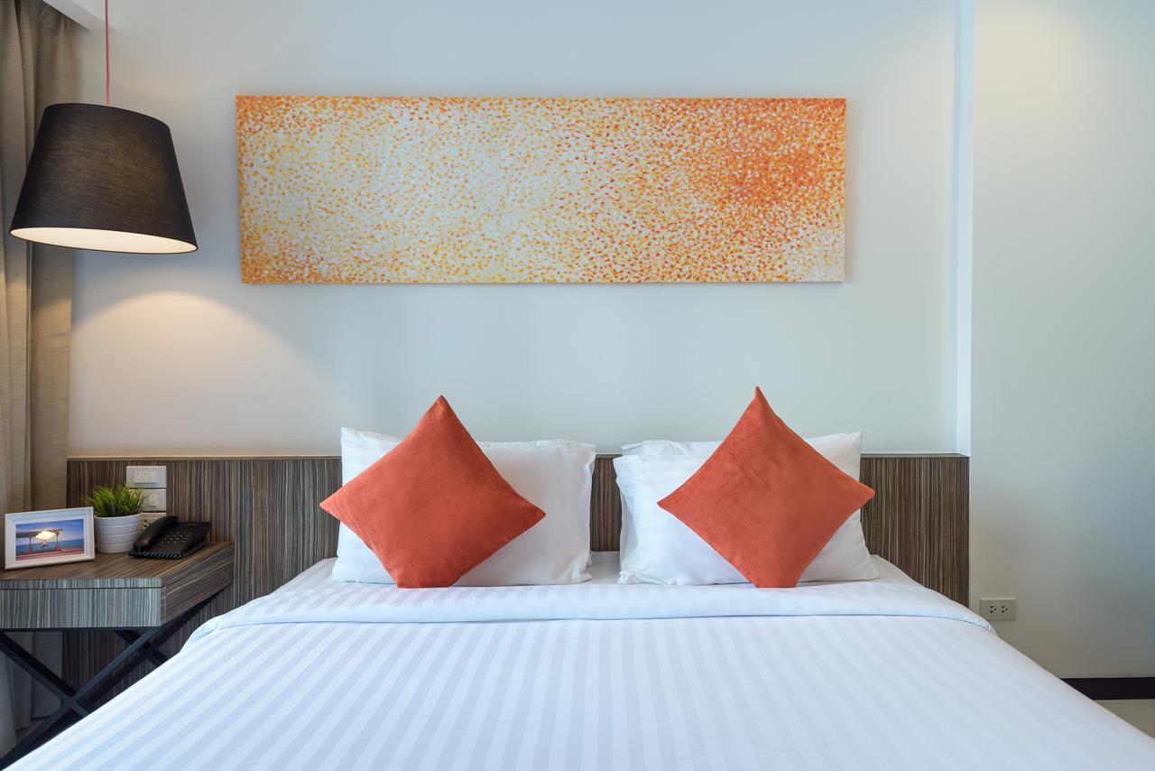 Hotel J Residence Pattaya Dış mekan fotoğraf