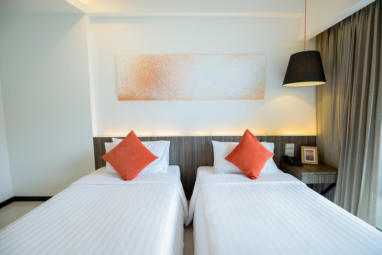 Hotel J Residence Pattaya Dış mekan fotoğraf