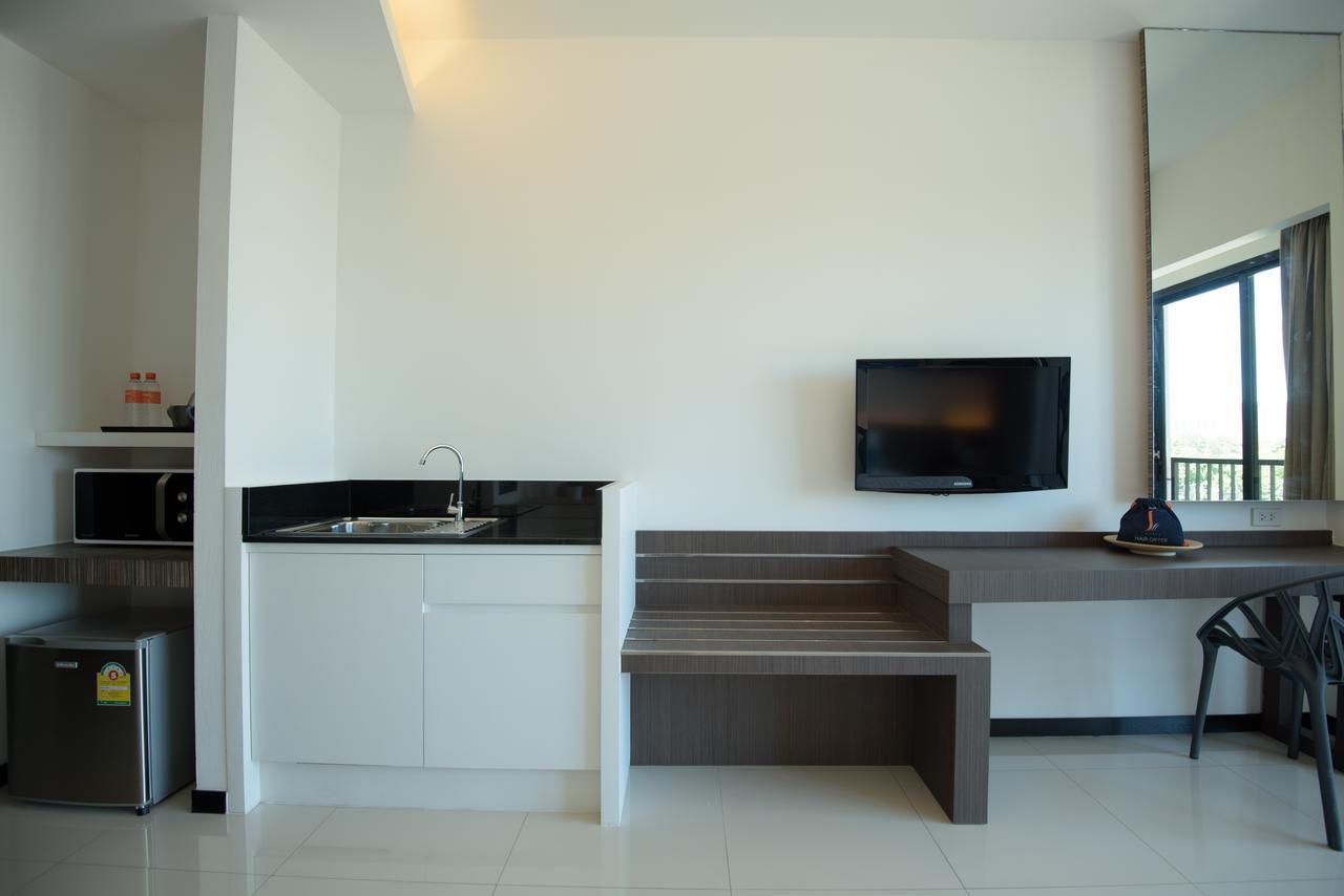 Hotel J Residence Pattaya Dış mekan fotoğraf