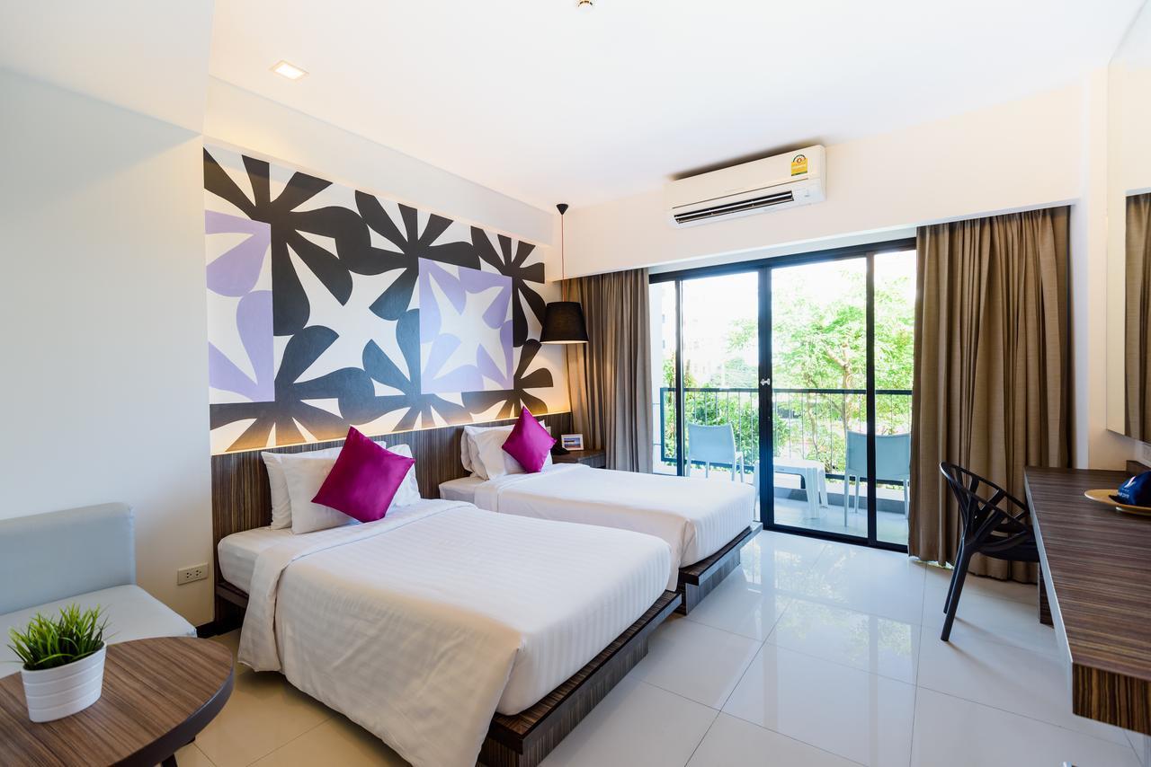 Hotel J Residence Pattaya Dış mekan fotoğraf