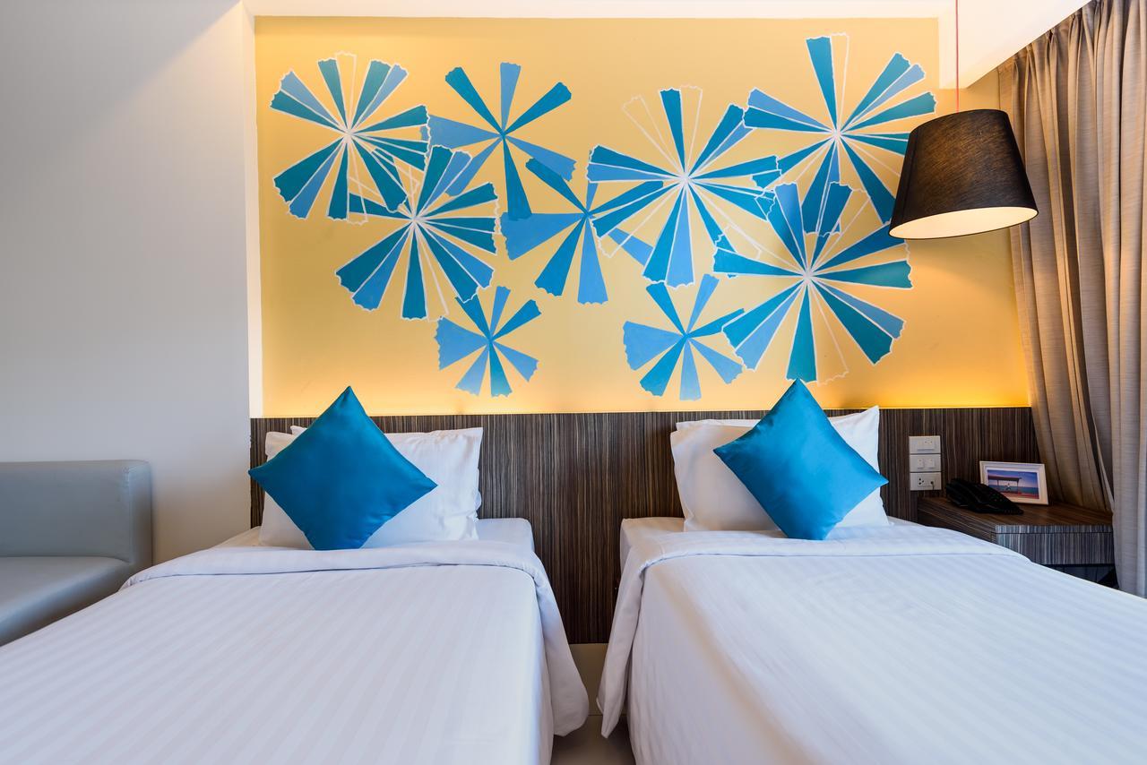 Hotel J Residence Pattaya Dış mekan fotoğraf