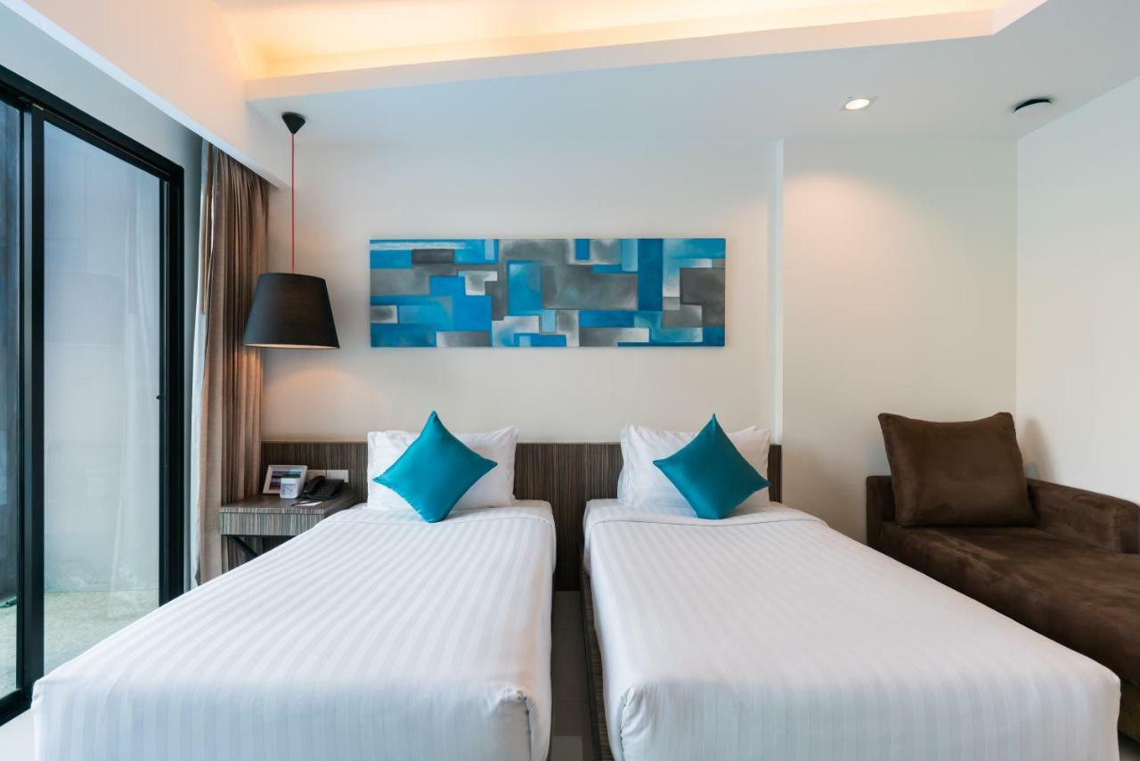 Hotel J Residence Pattaya Dış mekan fotoğraf
