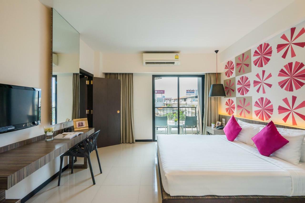 Hotel J Residence Pattaya Dış mekan fotoğraf