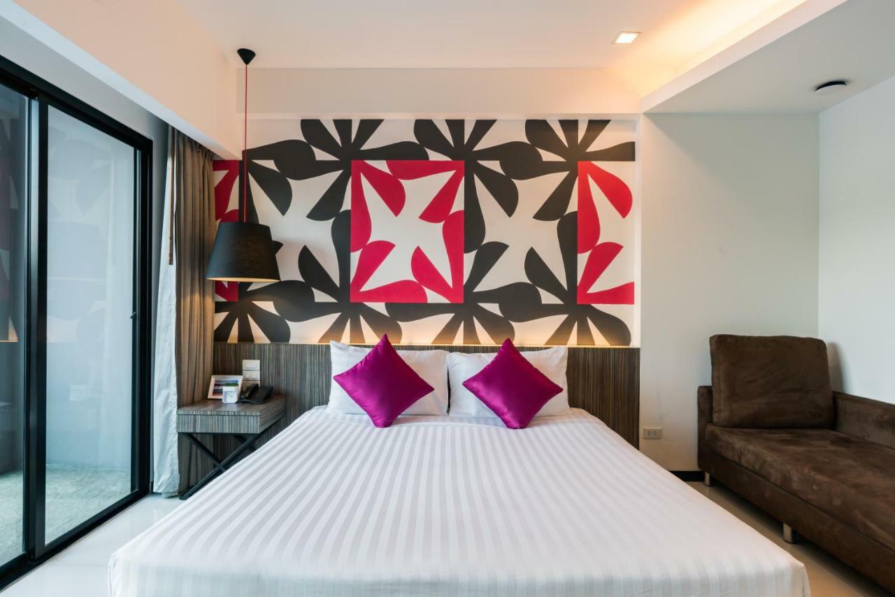 Hotel J Residence Pattaya Dış mekan fotoğraf