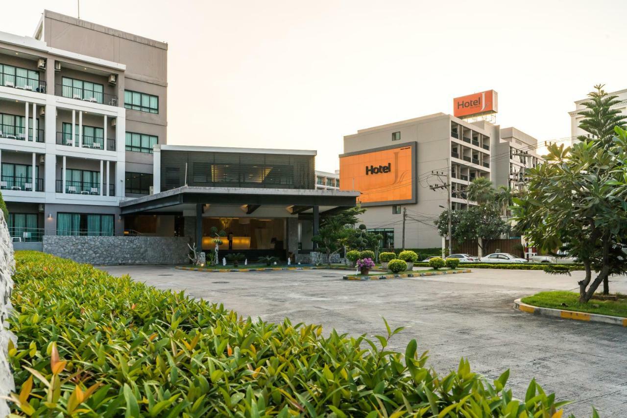 Hotel J Residence Pattaya Dış mekan fotoğraf