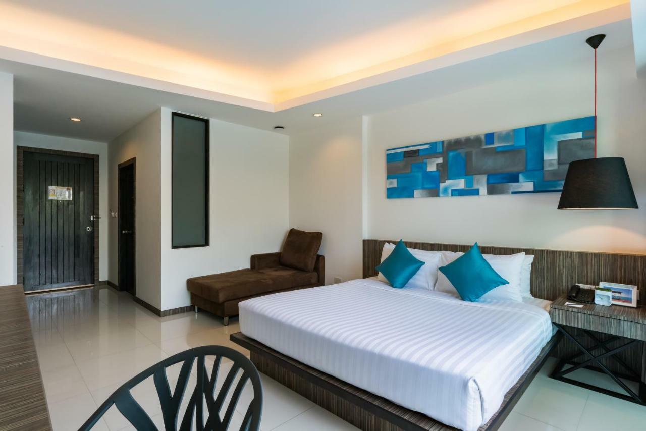 Hotel J Residence Pattaya Dış mekan fotoğraf