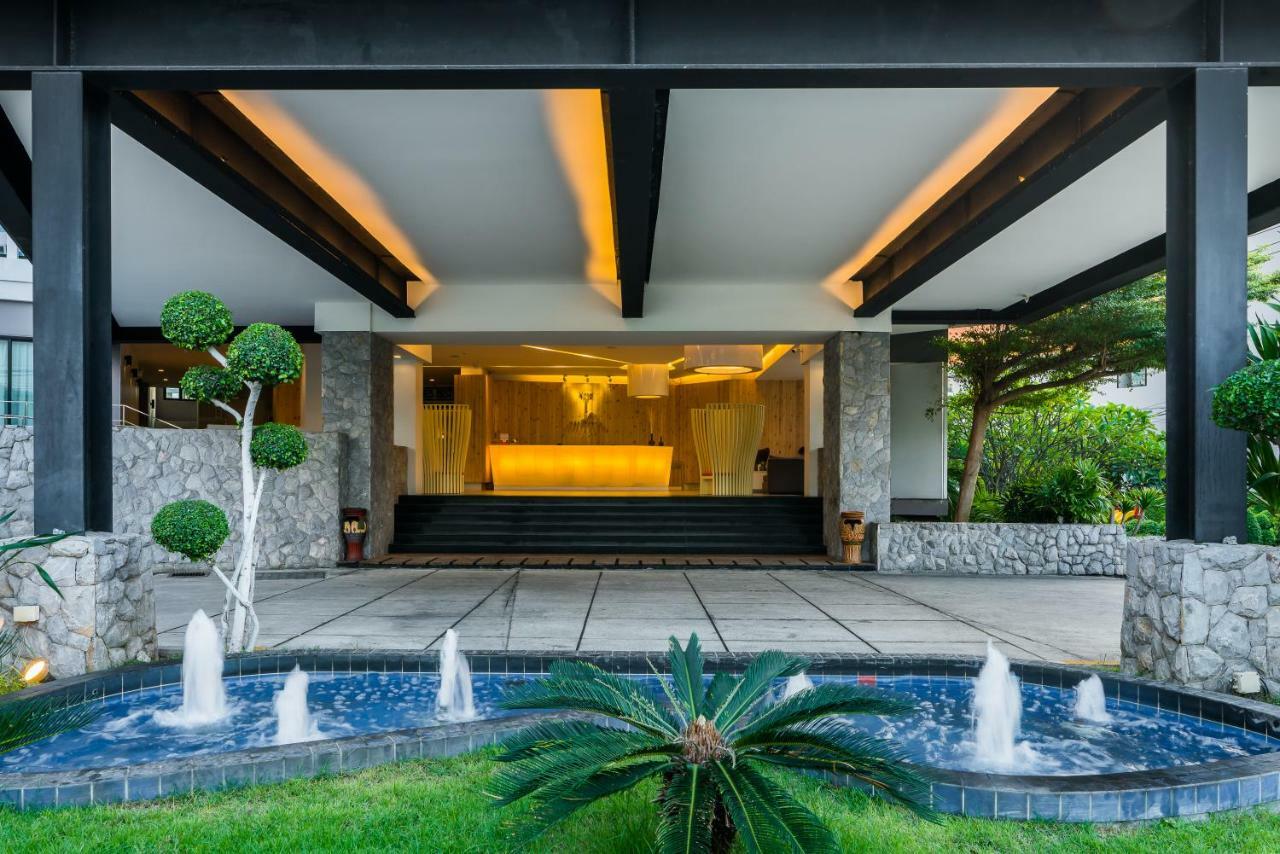 Hotel J Residence Pattaya Dış mekan fotoğraf