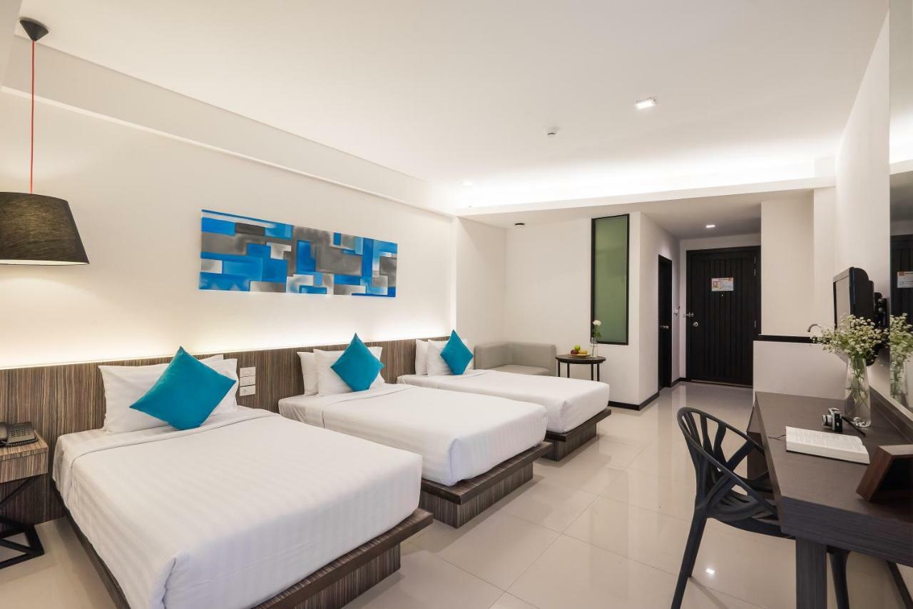 Hotel J Residence Pattaya Dış mekan fotoğraf