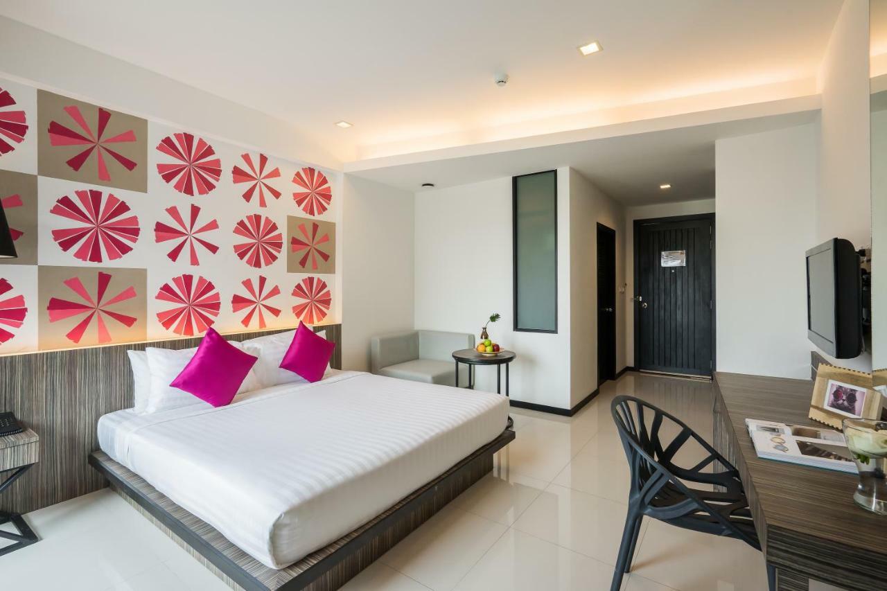 Hotel J Residence Pattaya Dış mekan fotoğraf