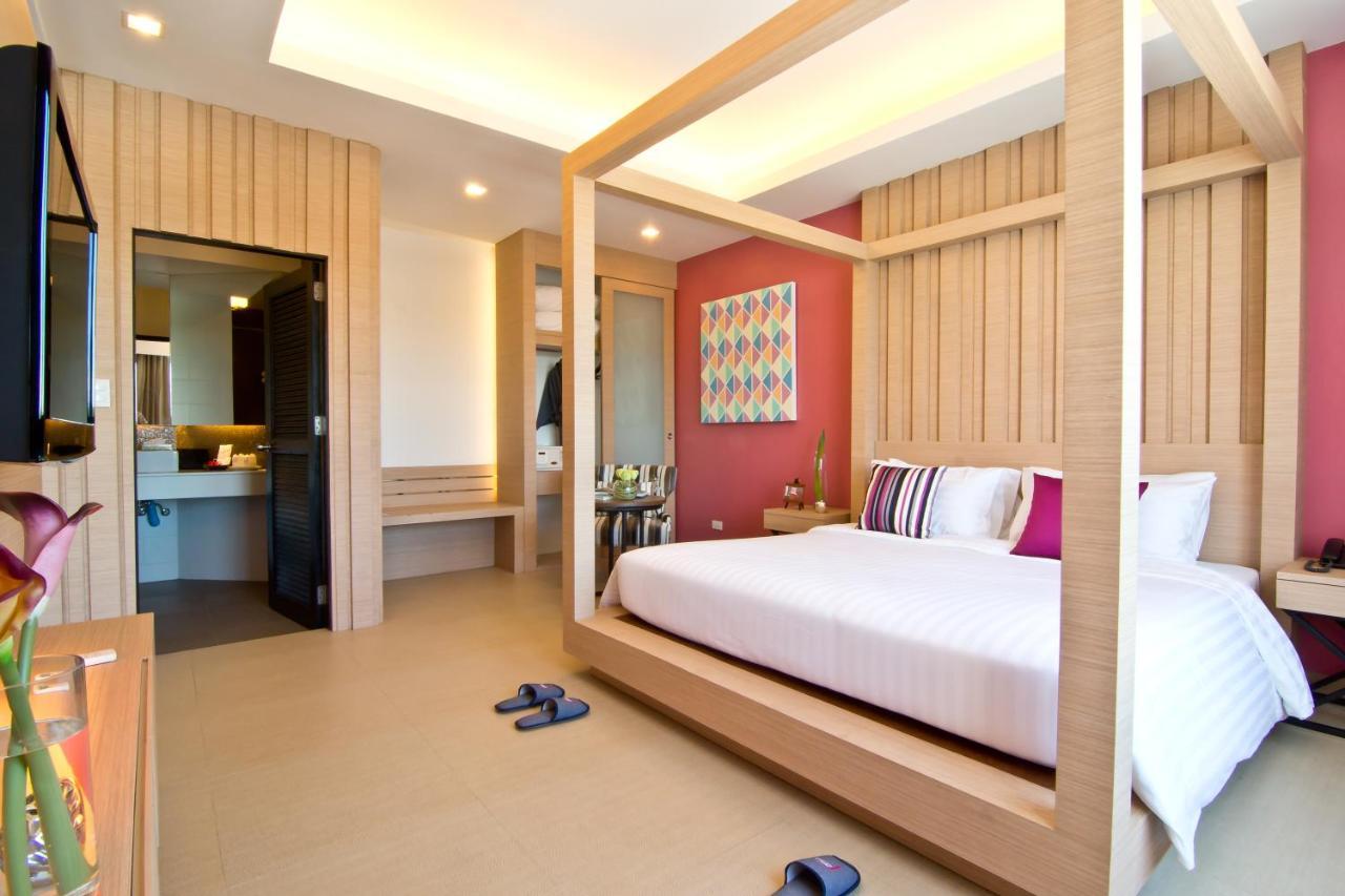 Hotel J Residence Pattaya Dış mekan fotoğraf