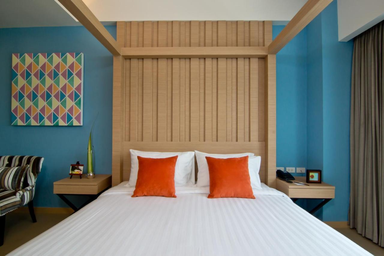 Hotel J Residence Pattaya Dış mekan fotoğraf